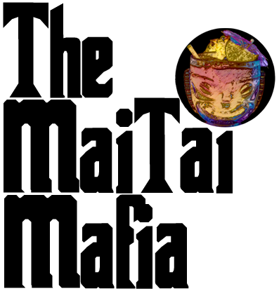 The Mai Tai Mafia Logo